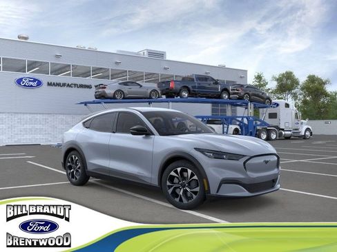 New 2026 Ford Mustang Mach-E Select w/ Comfort Package image 1