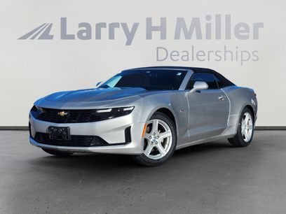 Used 2019 Chevrolet Camaro LT