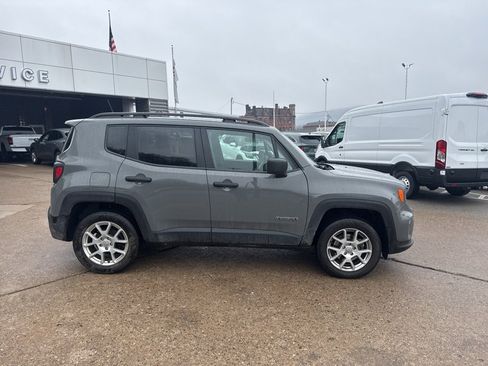 Used 2021 Jeep Renegade Sport w/ Sport Appearance Group image 6