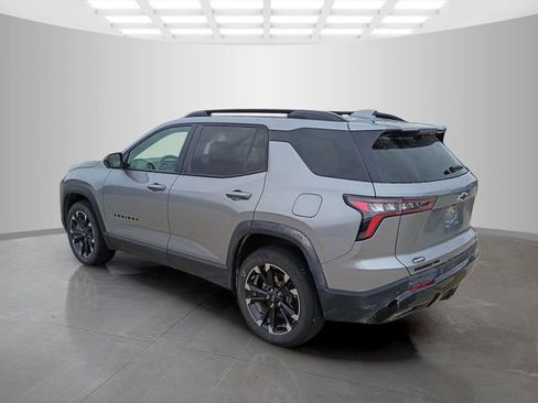 Used 2025 Chevrolet Equinox RS w/ Safety and Technology Package image 5