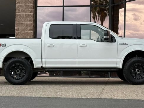 Used 2020 Ford F150 XLT w/ Equipment Group 302A Luxury AWD/4WD image 15