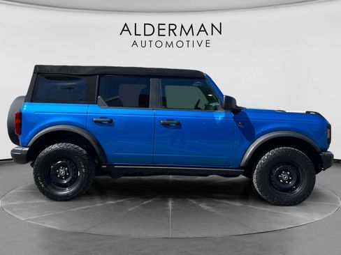 Used 2023 Ford Bronco Black Diamond AWD/4WD image 7