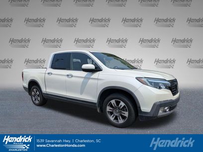 Certified 2017 Honda Ridgeline RTL-E