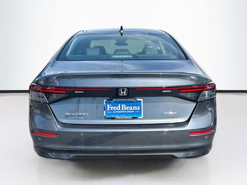 Certified 2024 Honda Accord EX-L image 6