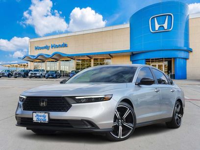 Used 2024 Honda Accord Sport