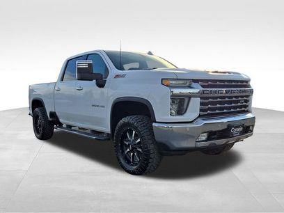Used 2020 Chevrolet Silverado 2500 LTZ w/ LTZ Plus Package