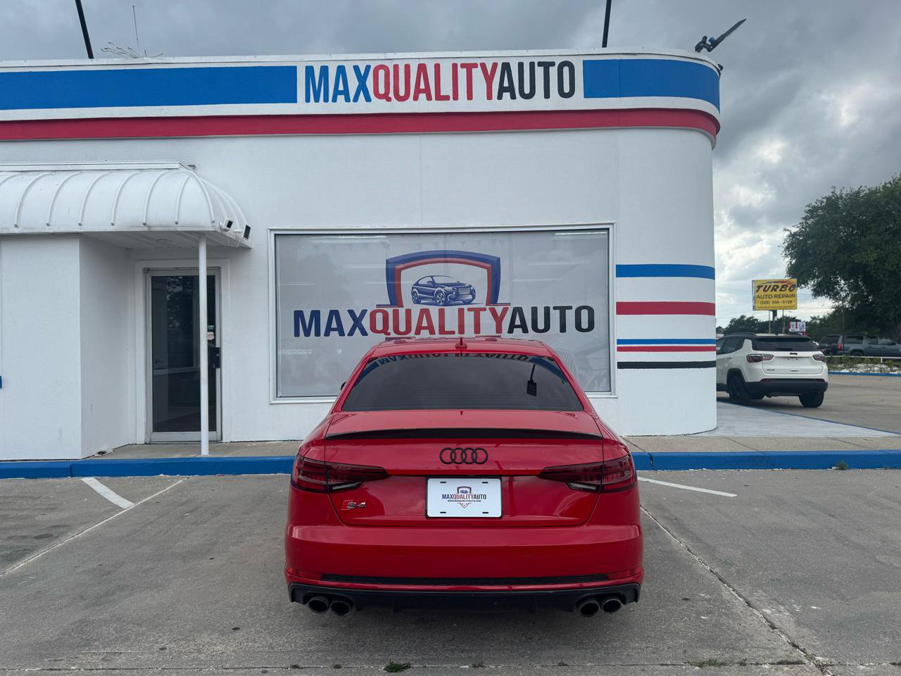 Used 2018 Audi S4 Premium Plus w/ Navigation Package AWD/4WD image 31
