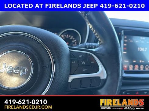 Used 2018 Jeep Compass Limited image 24