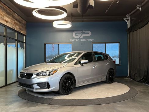 Used 2022 Subaru Impreza 2.0i Sport w/ Popular Package #3 image 7