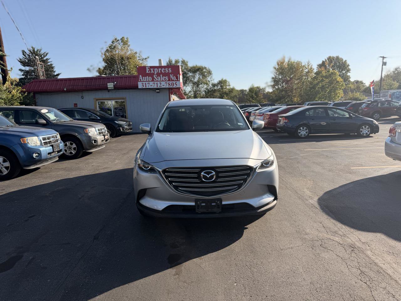 Used 2016 MAZDA CX-9 Touring FWD image 2