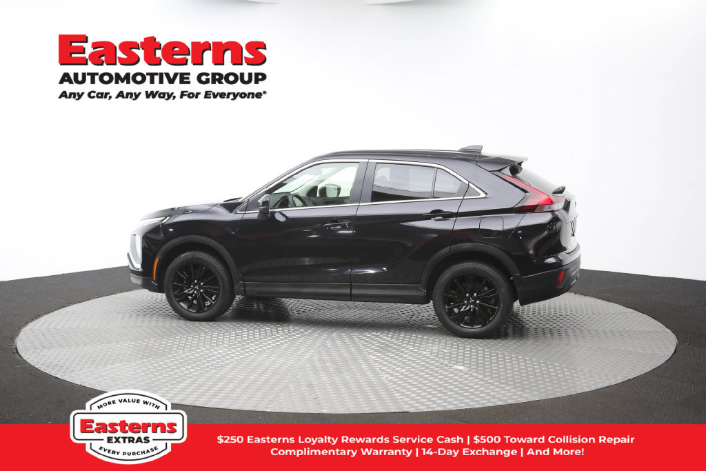 Used 2024 Mitsubishi Eclipse Cross AWD image 62