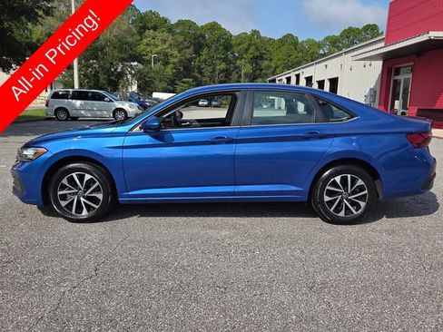 Used 2024 Volkswagen Jetta S FWD image 2