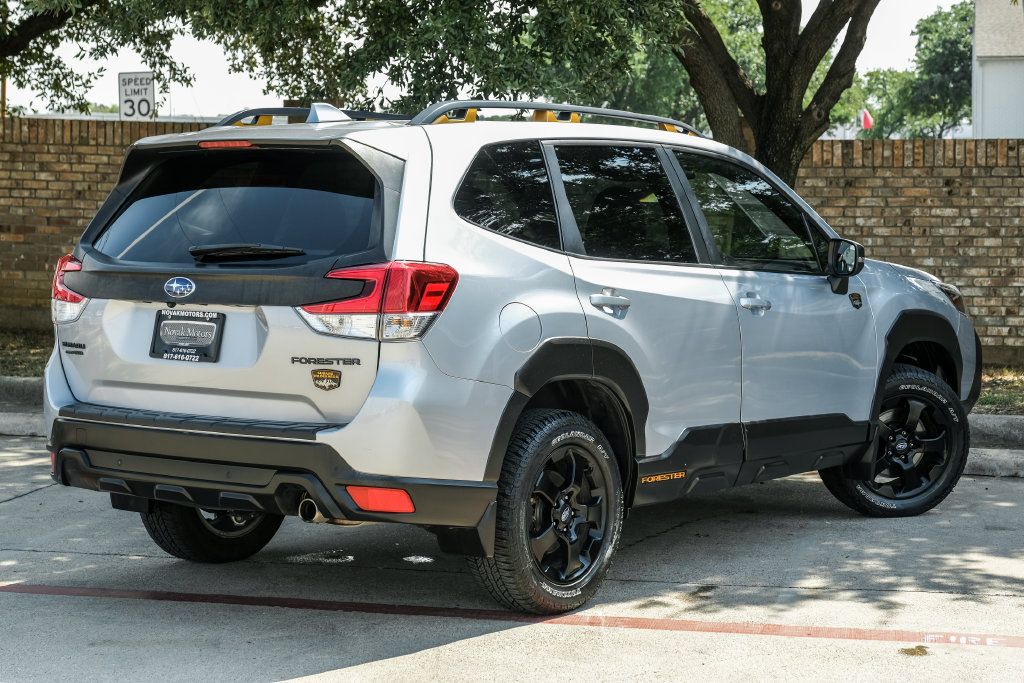 Used 2022 Subaru Forester Wilderness AWD/4WD image 16