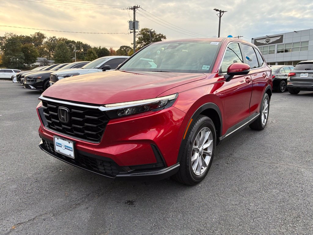 Used 2024 Honda CR-V EX-L image 3