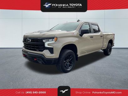 Used 2022 Chevrolet Silverado 1500 LT Trail Boss w/ Convenience Package II