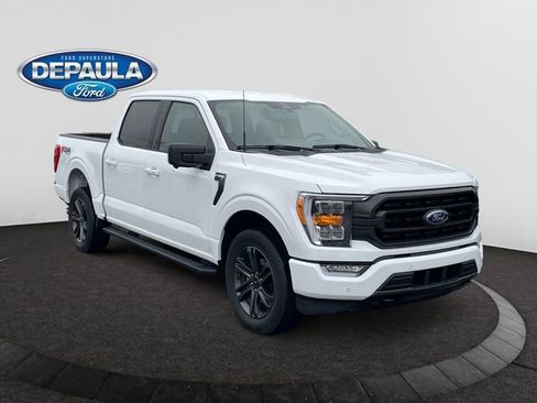 Used 2022 Ford F150 XLT w/ Equipment Group 302A High image 9