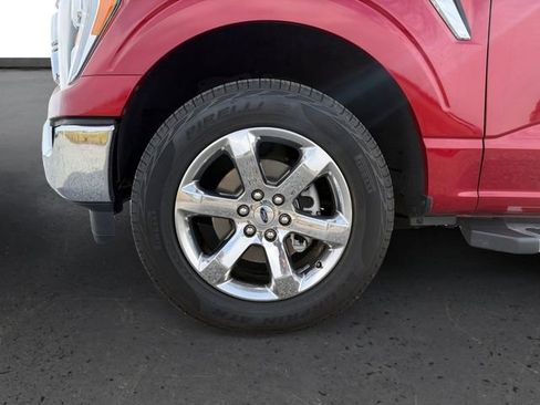 Used 2022 Ford F150 Lariat w/ Max Trailer Tow Package image 9