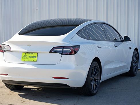 Used 2023 Tesla Model 3 Standard Range image 52