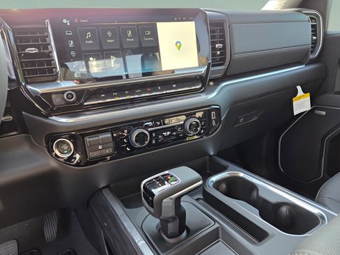 New 2026 Chevrolet Silverado 1500 LTZ w/ LTZ Premium Package image 16