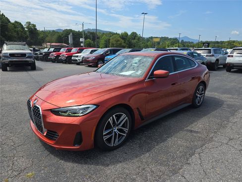 Used 2023 BMW 430i Gran Coupe RWD image 7