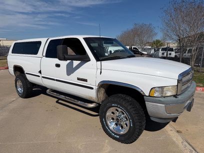 Used 1998 Dodge Ram 2500 Truck SLT LARAMIE 4X4 5spd MANUAL 5.