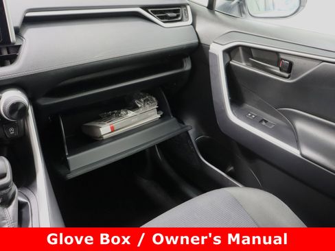 Certified 2024 Toyota RAV4 LE image 20