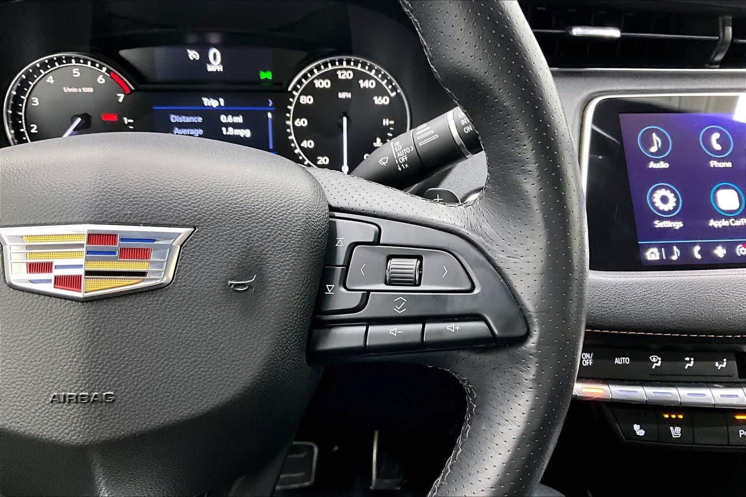 Used 2019 Cadillac XT4 Sport FWD image 22