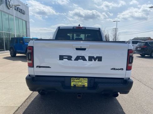 Used 2019 RAM 1500 Rebel w/ Rebel Level 2 Equipment Group AWD/4WD image 6