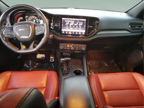 Certified 2021 Dodge Durango SRT w/ Trailer Tow Group IV image 13