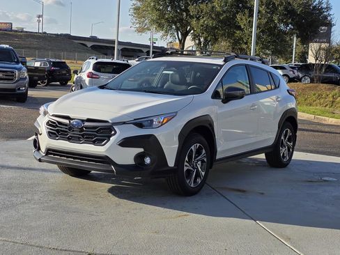 New 2026 Subaru Crosstrek 2.0i Premium AWD/4WD image 8