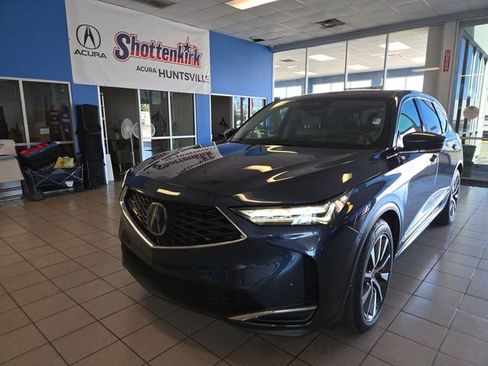 Certified 2025 Acura MDX FWD w/ Technology Package image 1
