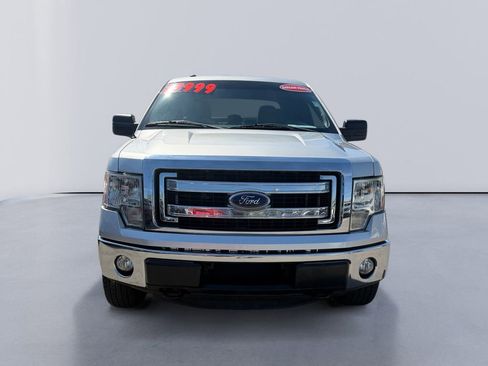 Used 2014 Ford F150 XLT AWD/4WD image 8
