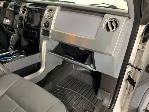Used 2012 Ford F150 Platinum AWD/4WD image 38