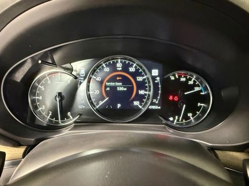 Used 2021 MAZDA CX-5 Signature image 19