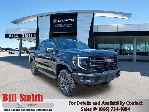 New 2026 GMC Sierra 1500 AT4X AWD/4WD image 1