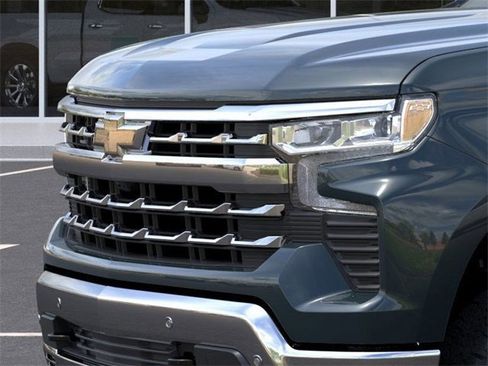 New 2026 Chevrolet Silverado 1500 LTZ w/ LTZ Premium Package image 13