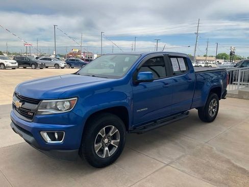 Used 2018 Chevrolet Colorado Z71 AWD/4WD image 44