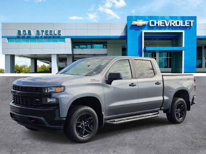 Used 2020 Chevrolet Silverado 1500 Custom Trail Boss w/ Custom Convenience Package