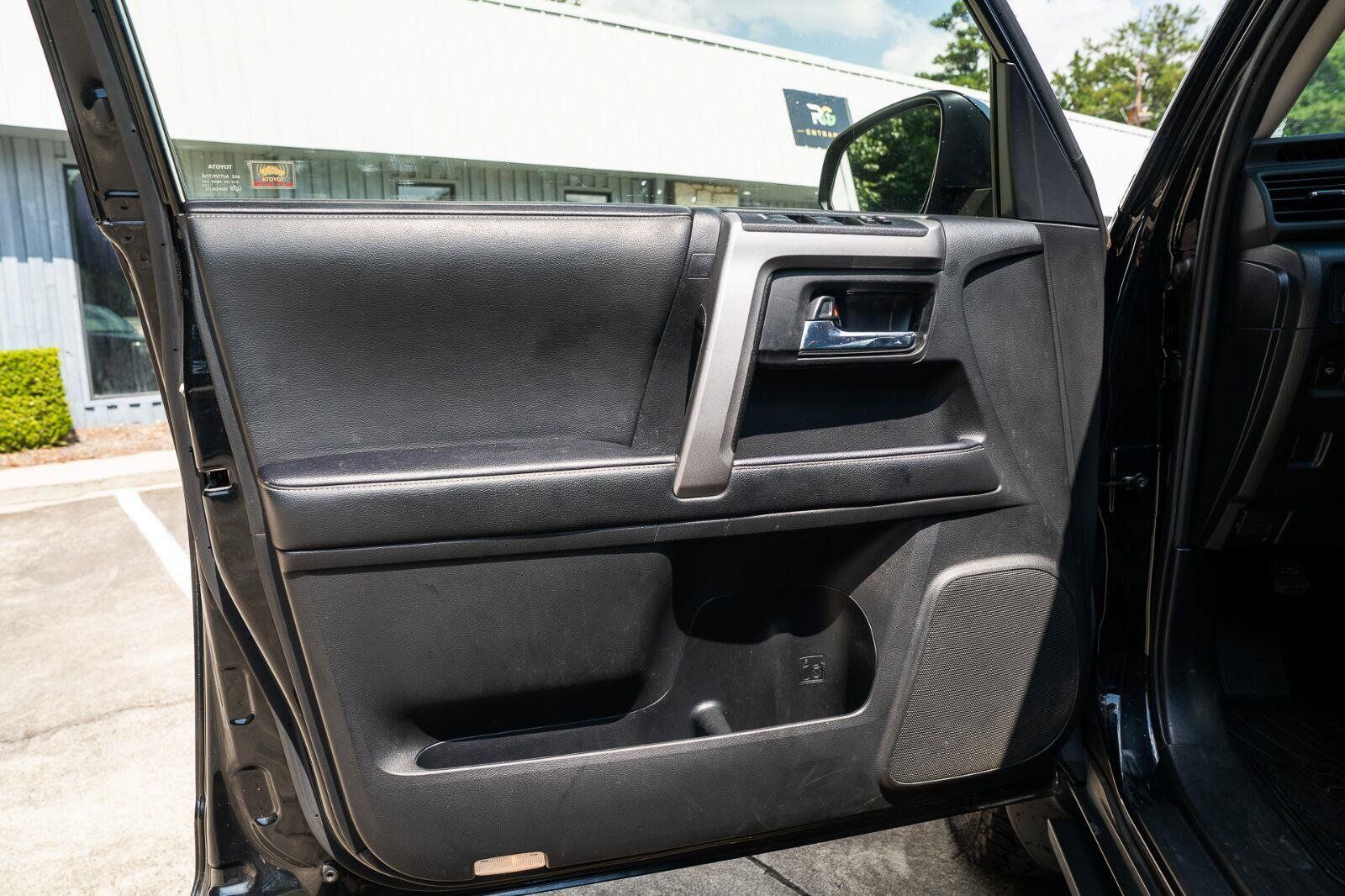 Used 2021 Toyota 4Runner SR5 RWD image 24