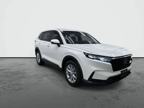 Used 2025 Honda CR-V EX-L image 6