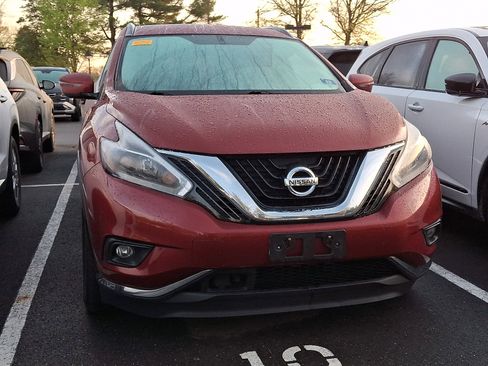 Used 2018 Nissan Murano SV image 4