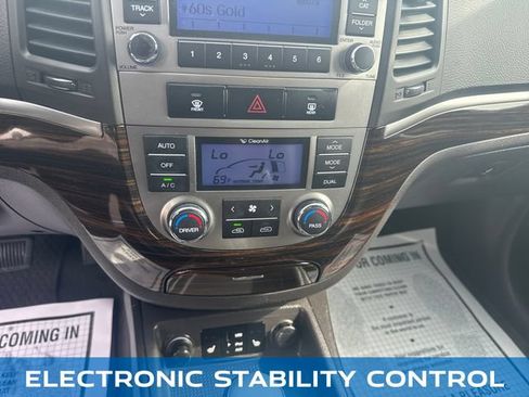 Used 2012 Hyundai Santa Fe Limited AWD/4WD image 18