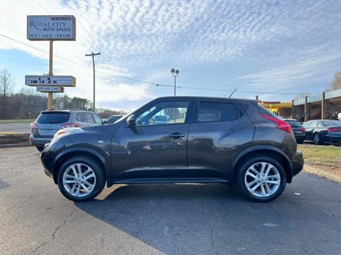 Used 2013 Nissan Juke SL AWD/4WD image 8
