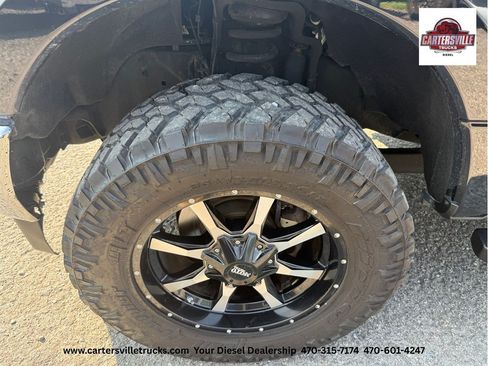 Used 2019 Ford F250 Lariat w/ Lariat Ultimate Package AWD/4WD image 9
