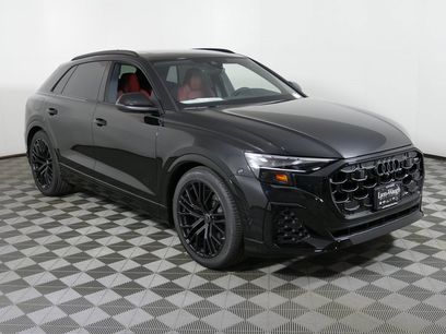 New 2026 Audi SQ8 Premium Plus