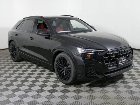 New 2026 Audi SQ8 Premium Plus image 1