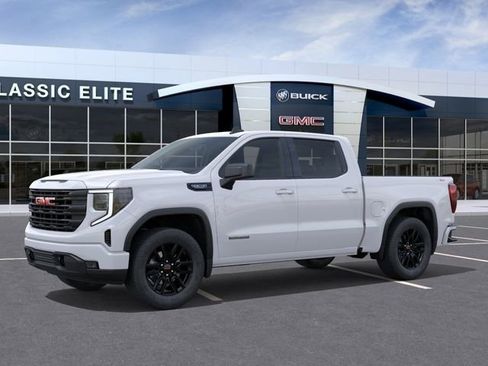 New 2026 GMC Sierra 1500 Elevation w/ X31 Off-Road Package image 2