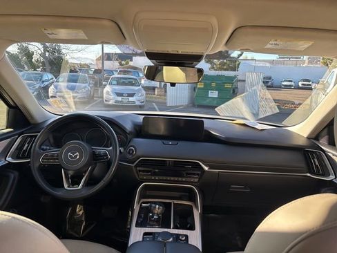 Used 2024 MAZDA CX-90 3.3 Turbo w/ Preferred Package image 34