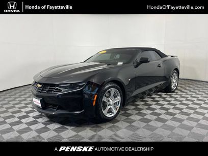 Used 2022 Chevrolet Camaro LT