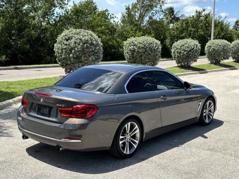 Used 2018 BMW 440i Convertible w/ Executive Package image 19
